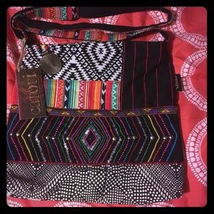 Catori Boho Crossbody bag NWT